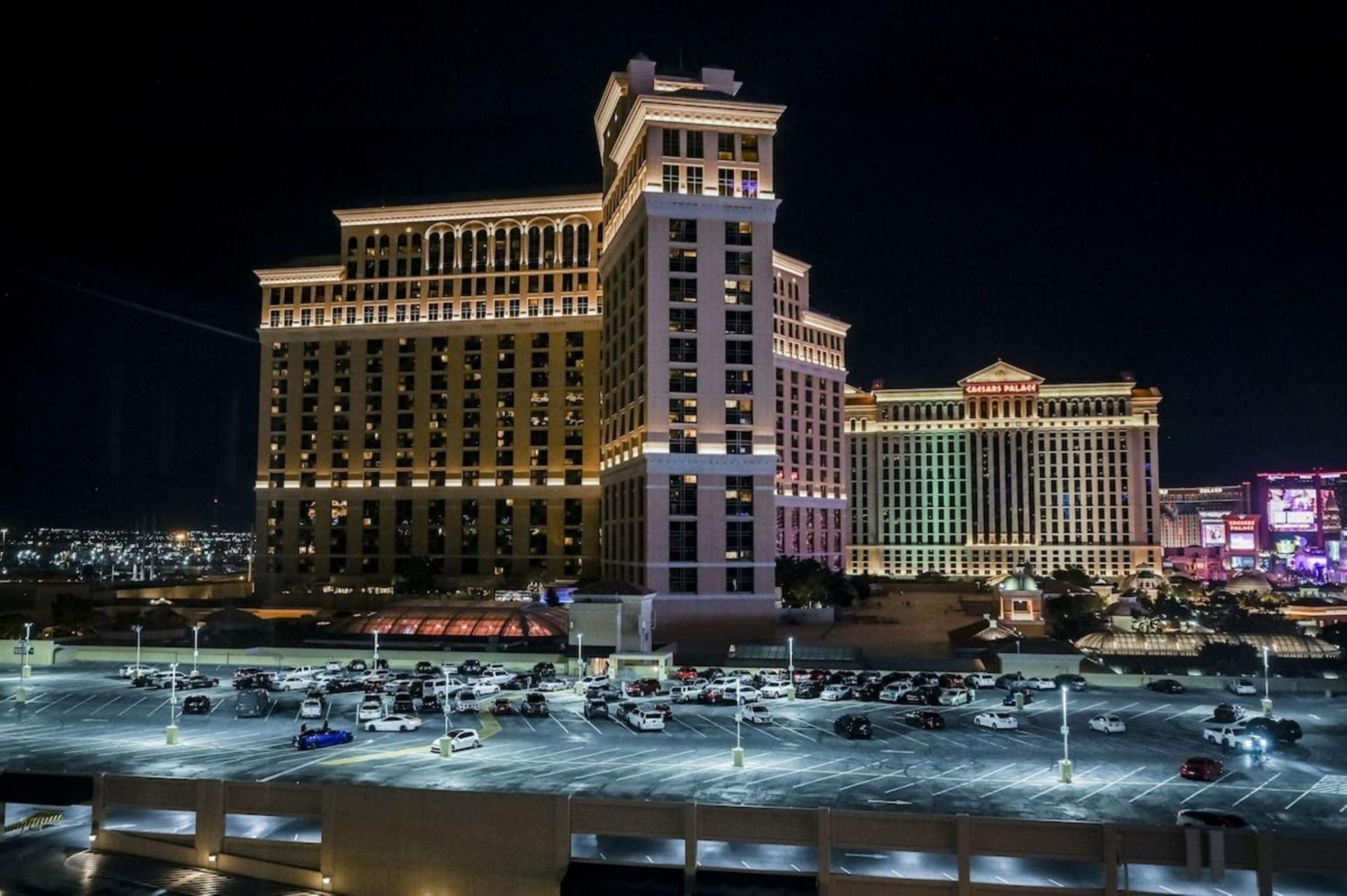 Stay Together Suites On The Strip - 2 Bedroom Suite 976 Лас Вегас Екстериор снимка