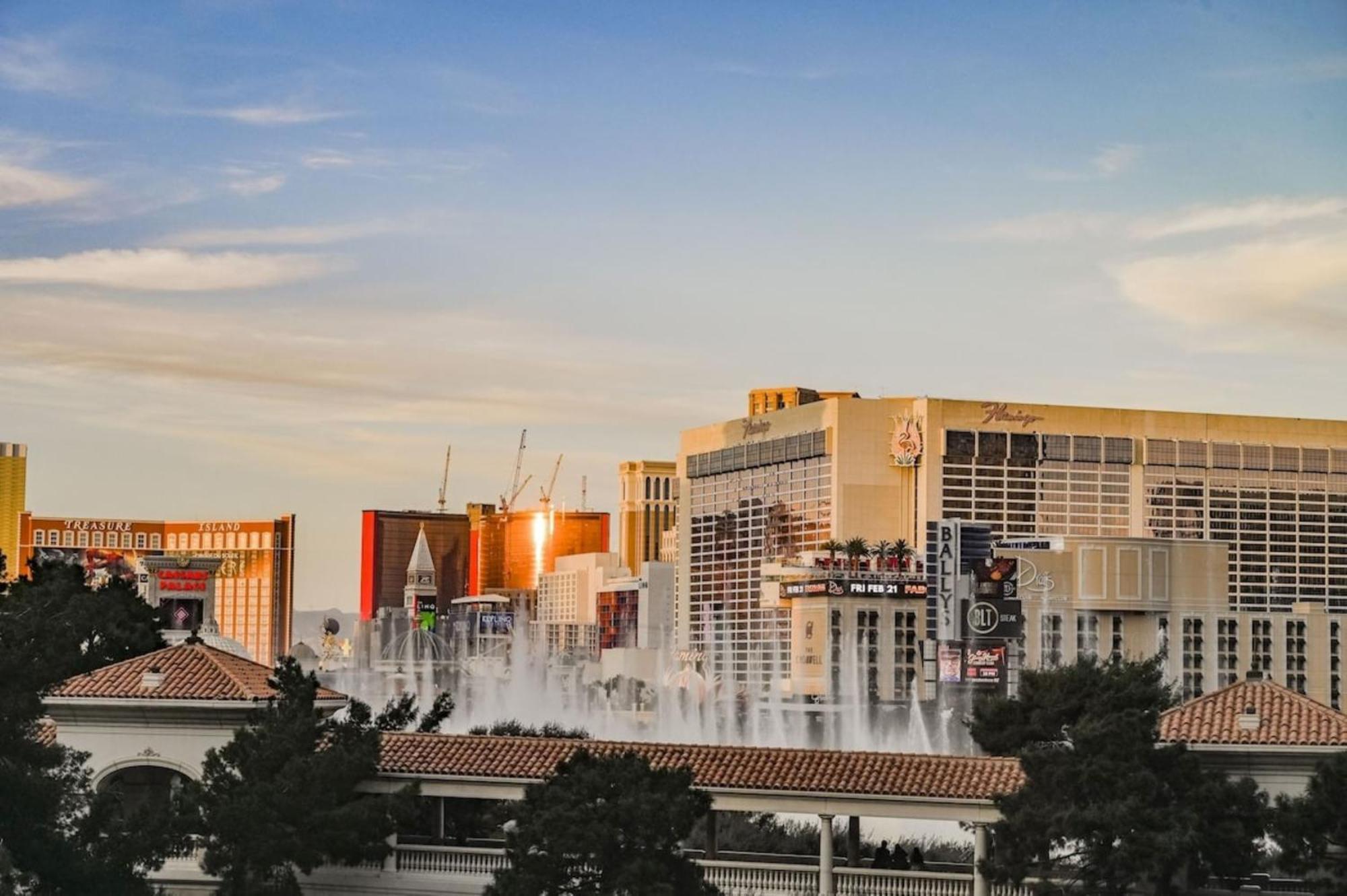 Stay Together Suites On The Strip - 2 Bedroom Suite 976 Лас Вегас Екстериор снимка