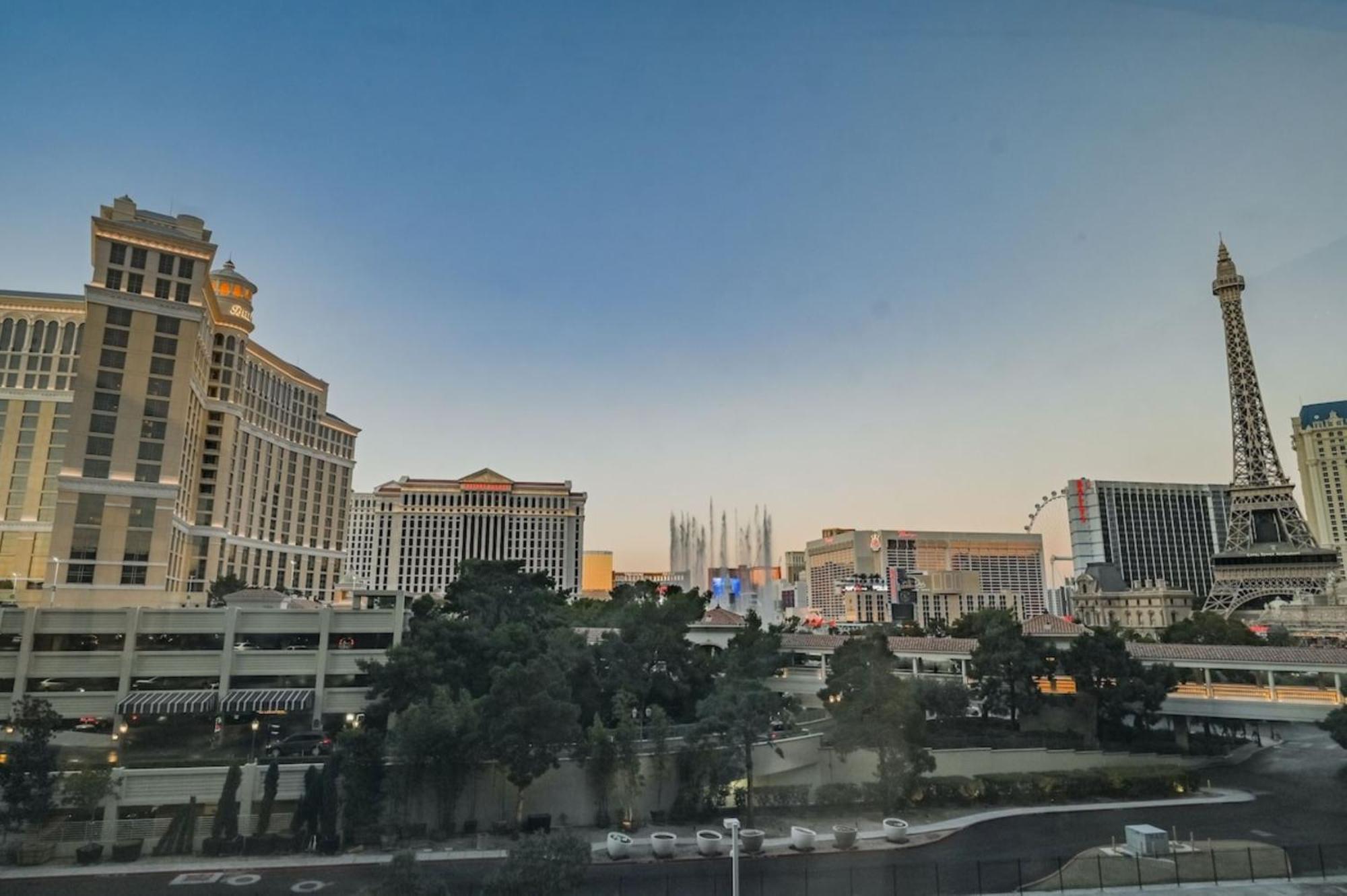 Stay Together Suites On The Strip - 2 Bedroom Suite 976 Лас Вегас Екстериор снимка