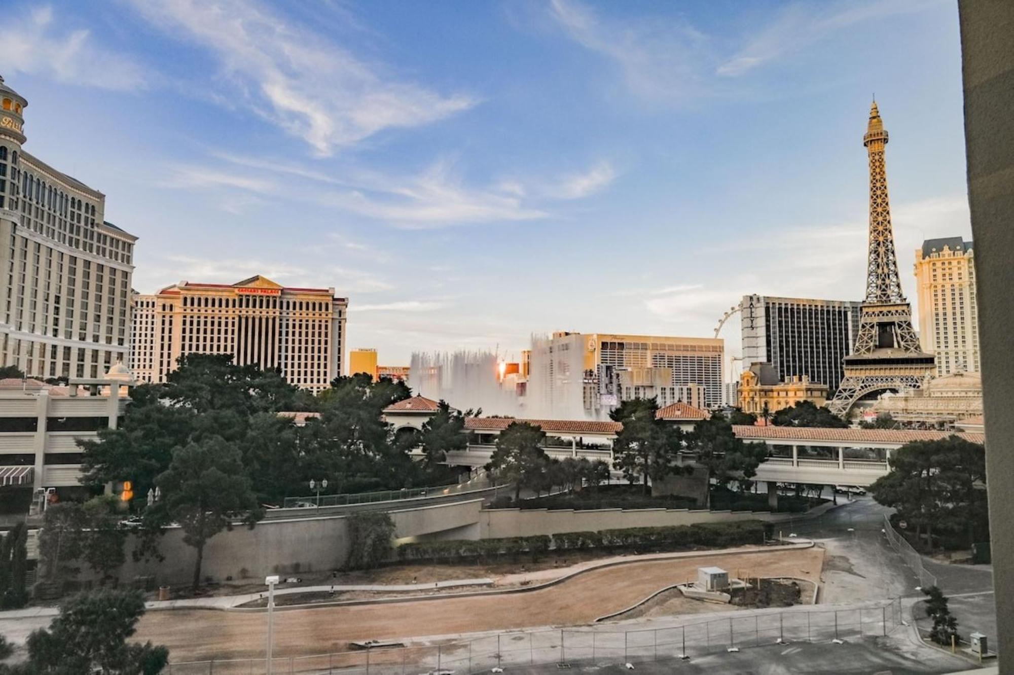 Stay Together Suites On The Strip - 2 Bedroom Suite 976 Лас Вегас Екстериор снимка