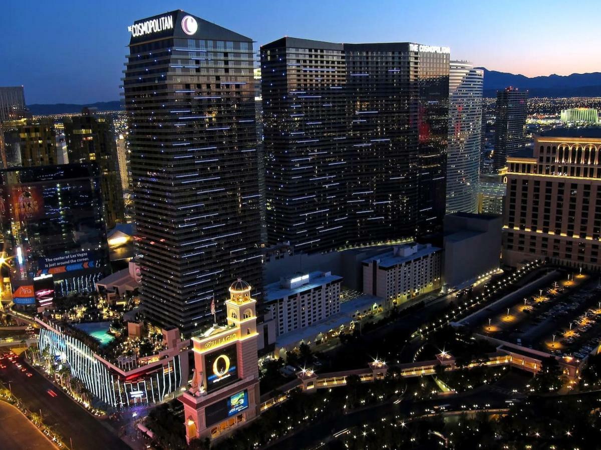 Stay Together Suites On The Strip - 2 Bedroom Suite 976 Лас Вегас Екстериор снимка